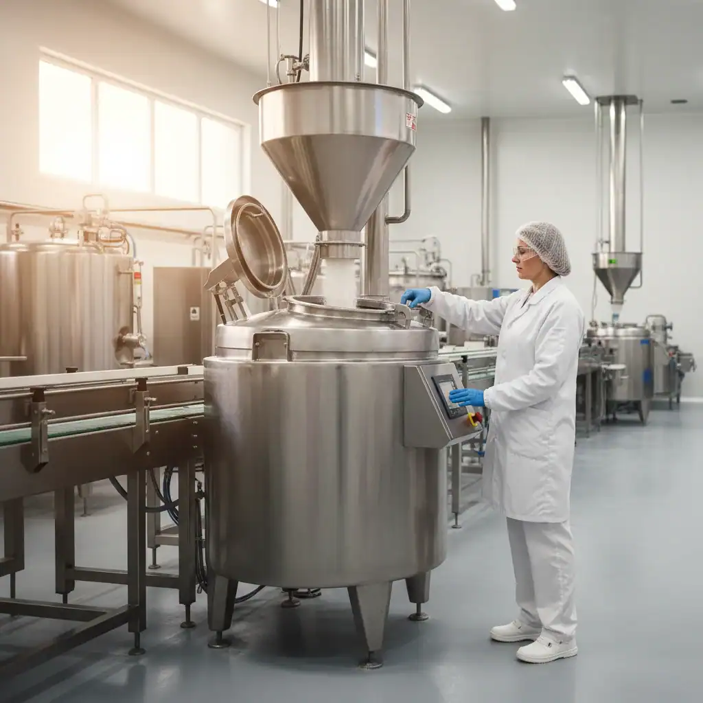 Productie kok – 2 ploegendienst