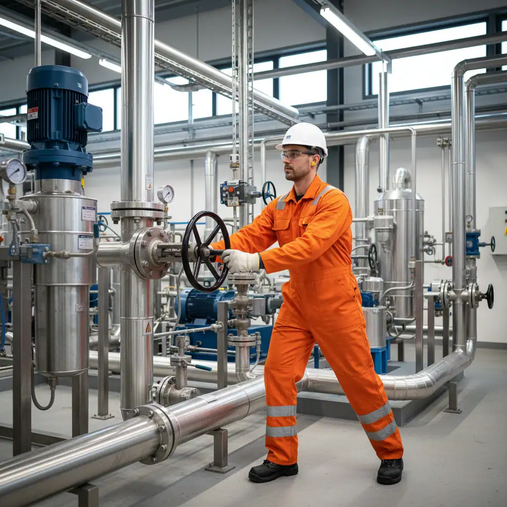 Terminal Operator 5 Ploegen tot €4500,-