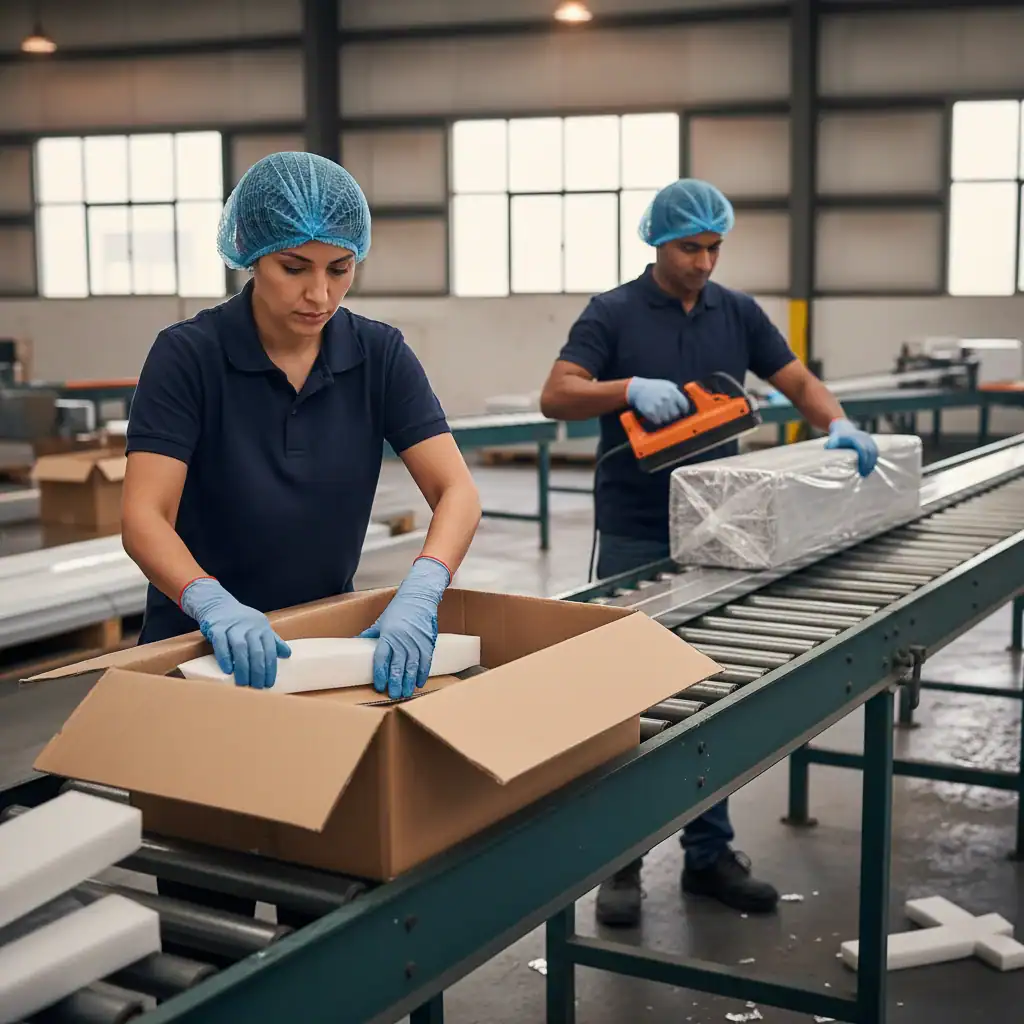 Inpakmedewerker | 3-ploegen | vanaf €3100 bruto