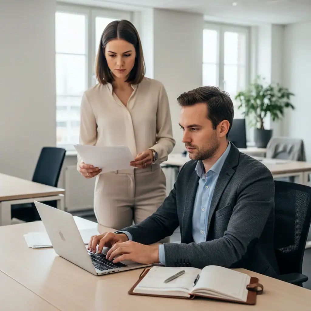 Medewerker Bedrijfsbureau | Rotterdam | tot €3.737