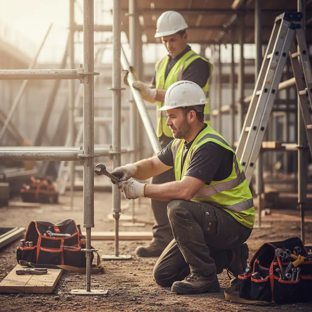 Monteur Steigersystemen | Vanaf €2.592,60