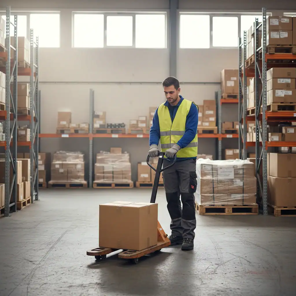 Magazijnmedewerker | 40 uur | tot €2700 bruto per maand