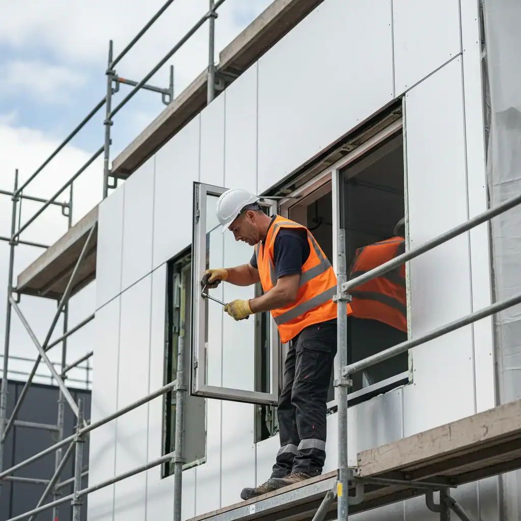 Service monteur | Technisch buitenwerk met afwisseling