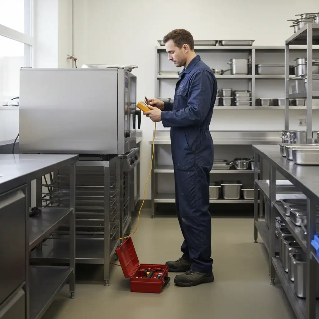 Servicemonteur Regio Ede | DIRECT IN DIENST |tot €4000,-