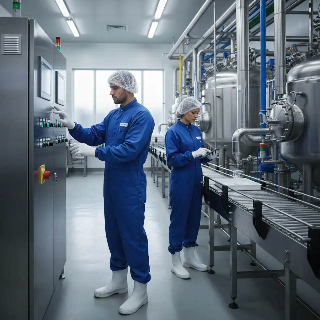 Operator A | 3-ploegendienst