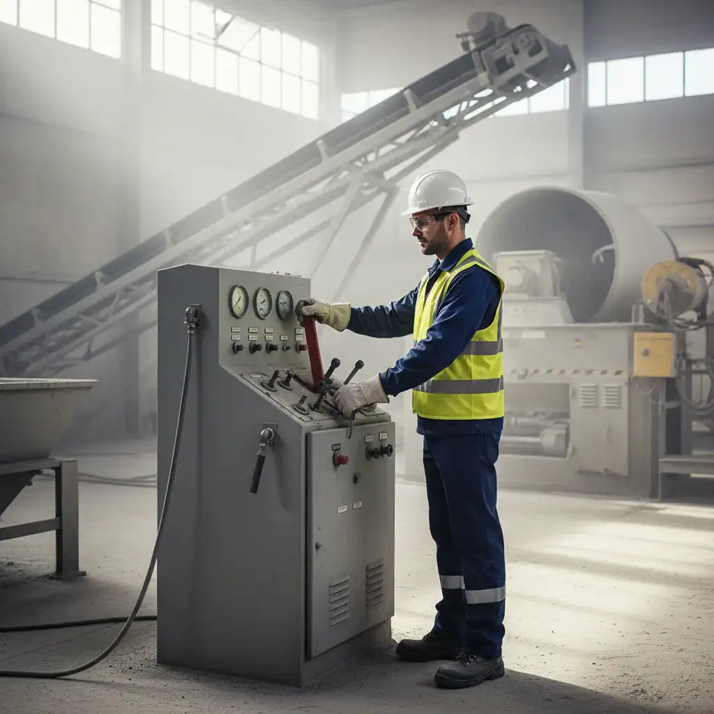 Operator | Dagdienst