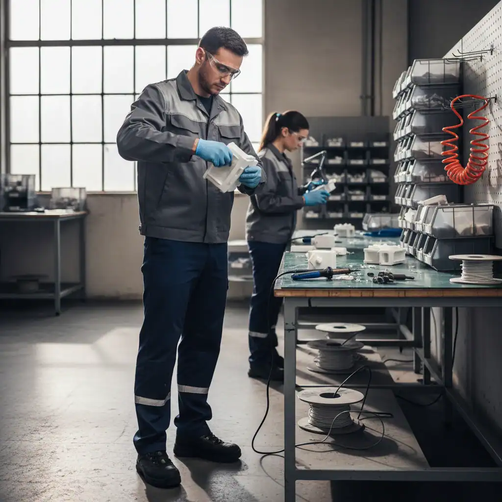 Productiemedewerker assemblage | tot €2800