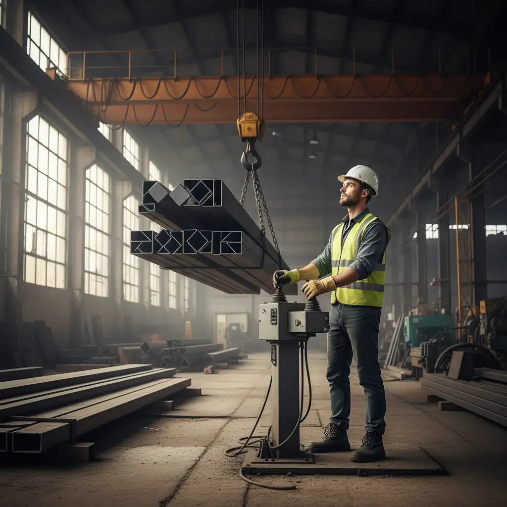 Kraanoperator | Salaris tot €3.200 | 4-daagse werkweek