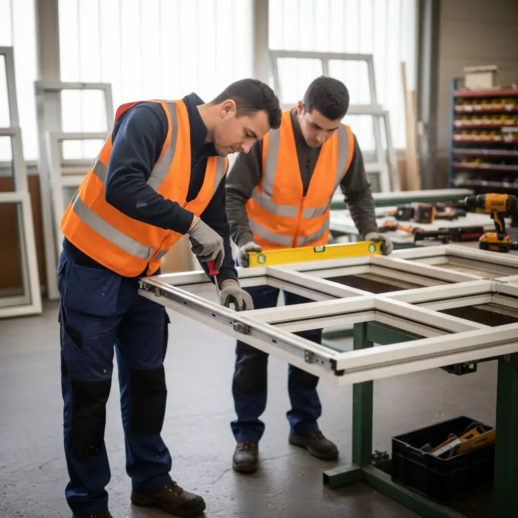 Service monteur Kozijnen | Vrijheid