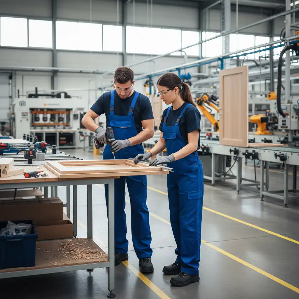 Productie medewerker | Dagdienst | €2.800,-