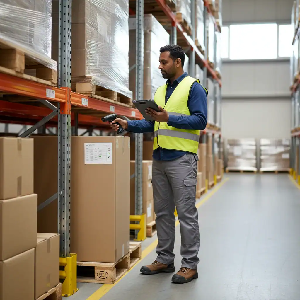 Coördinator Inslag | Dagdienst | € 3.250,-