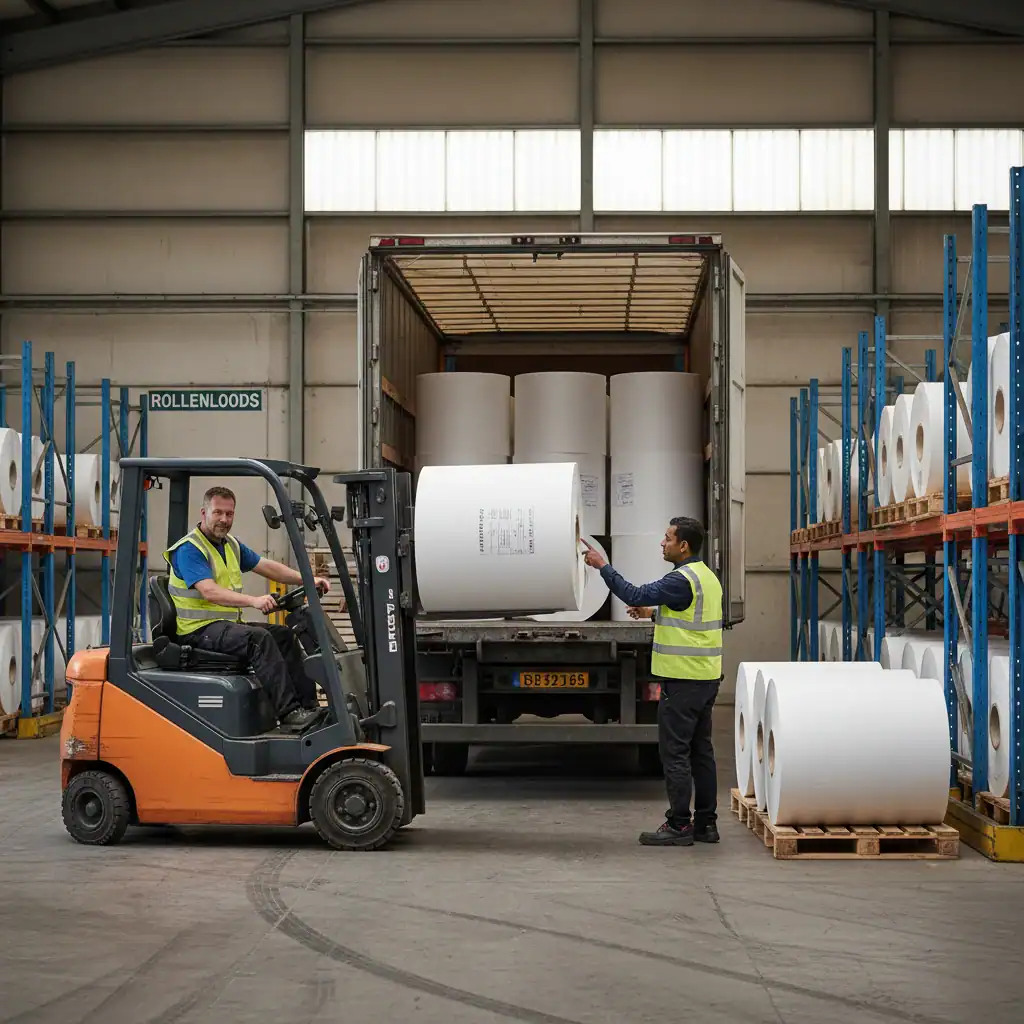 Heftruckchauffeur – Vanaf €3.100,-