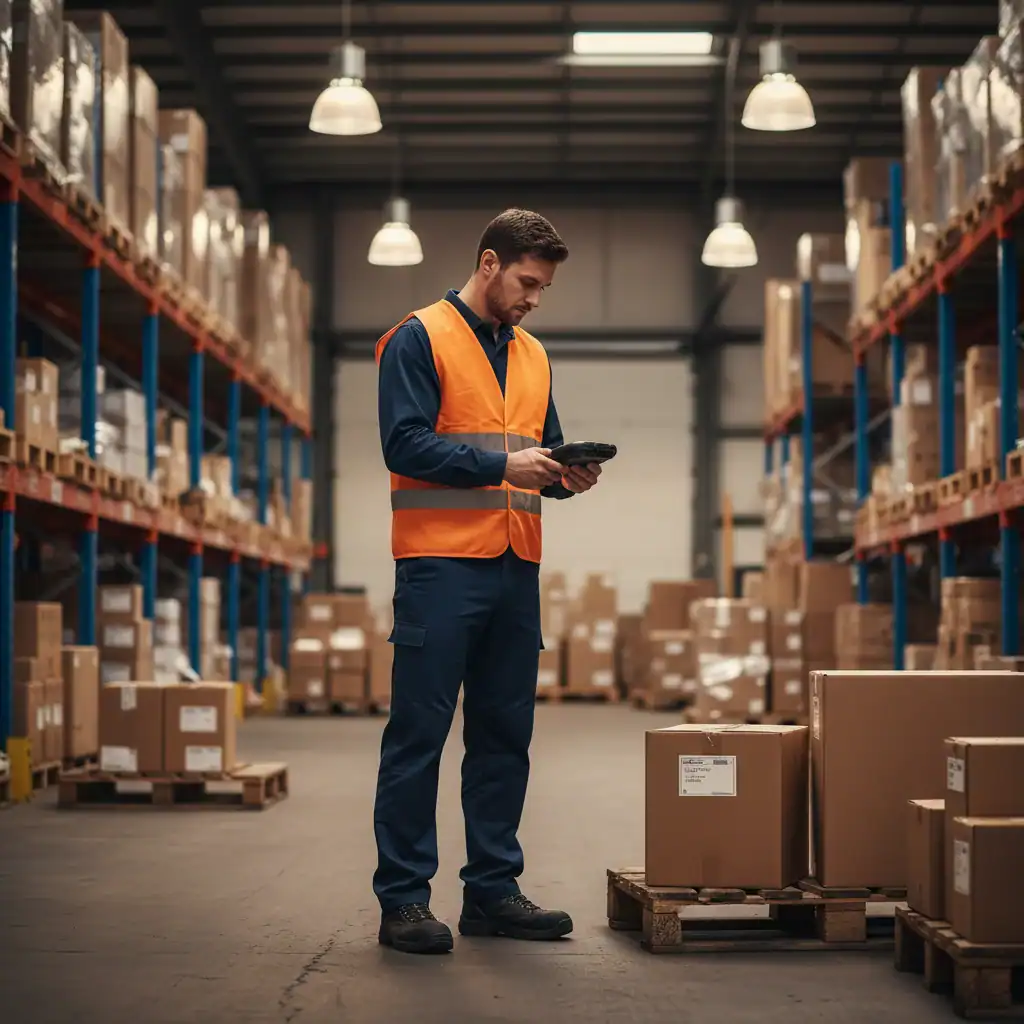 Magazijnmedewerker | avonddienst | €2850