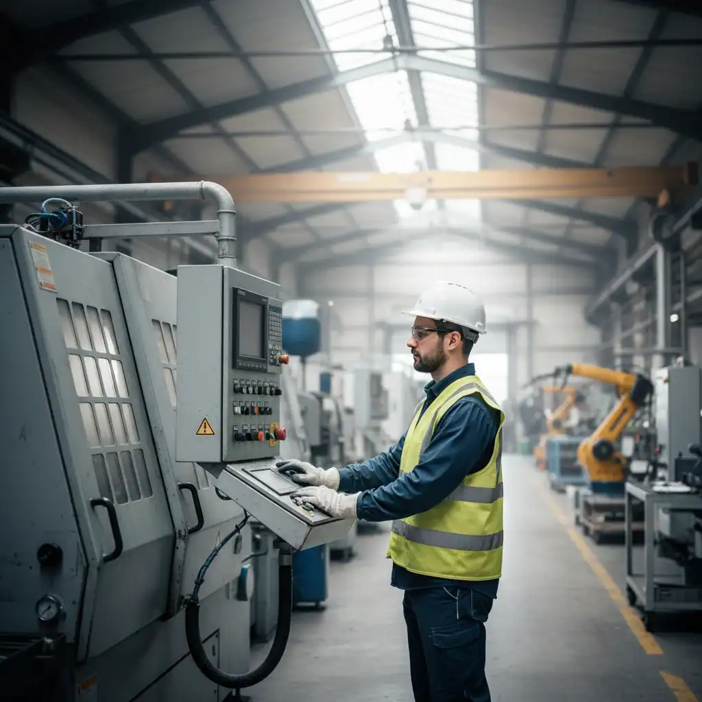 Operator 2-ploegendienst