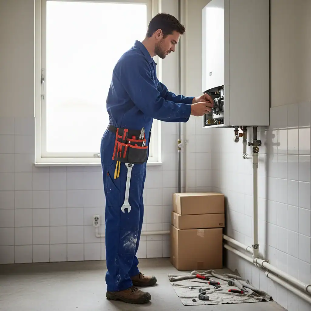 Technische dienst gebouwenonderhoud: Houd onze panden in topconditie!