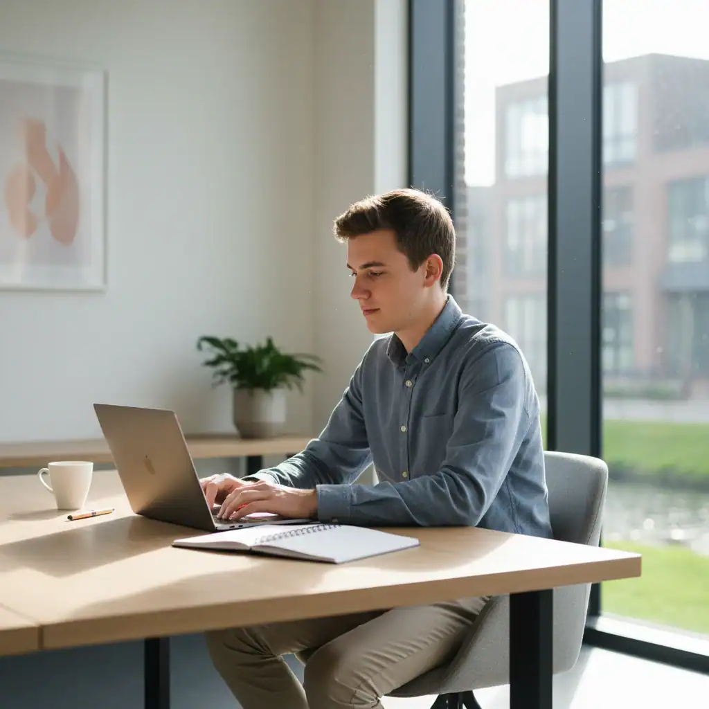 BIJBAAN | TUSSENJAAR | SCHOOLVERLATER