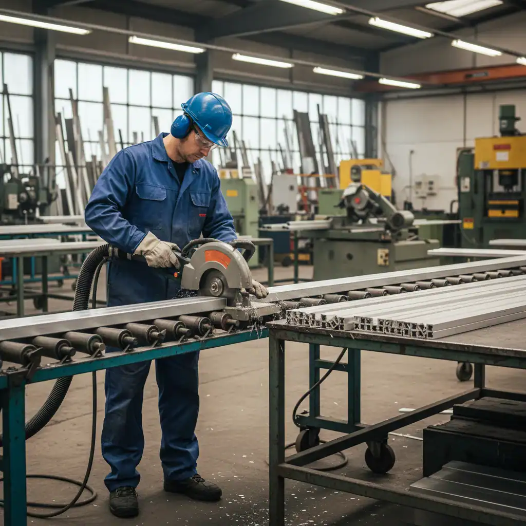 Persoperator Extrusie | 3-ploegen | €3600