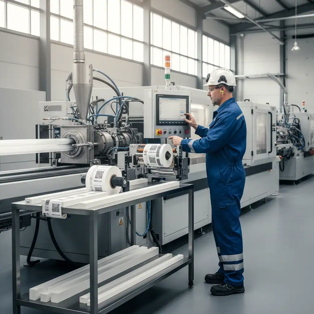 Productiemedewerker Extrusie | Dagdienst