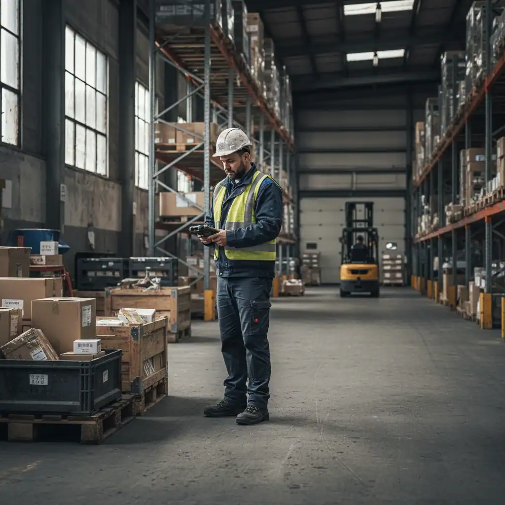 Logistiek medewerker | Tot €3200