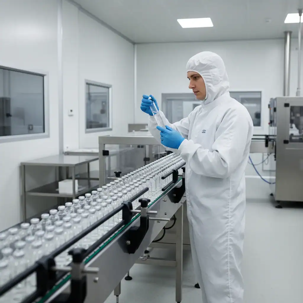 Operator Manufacturing in de Farmacie – Fulltime