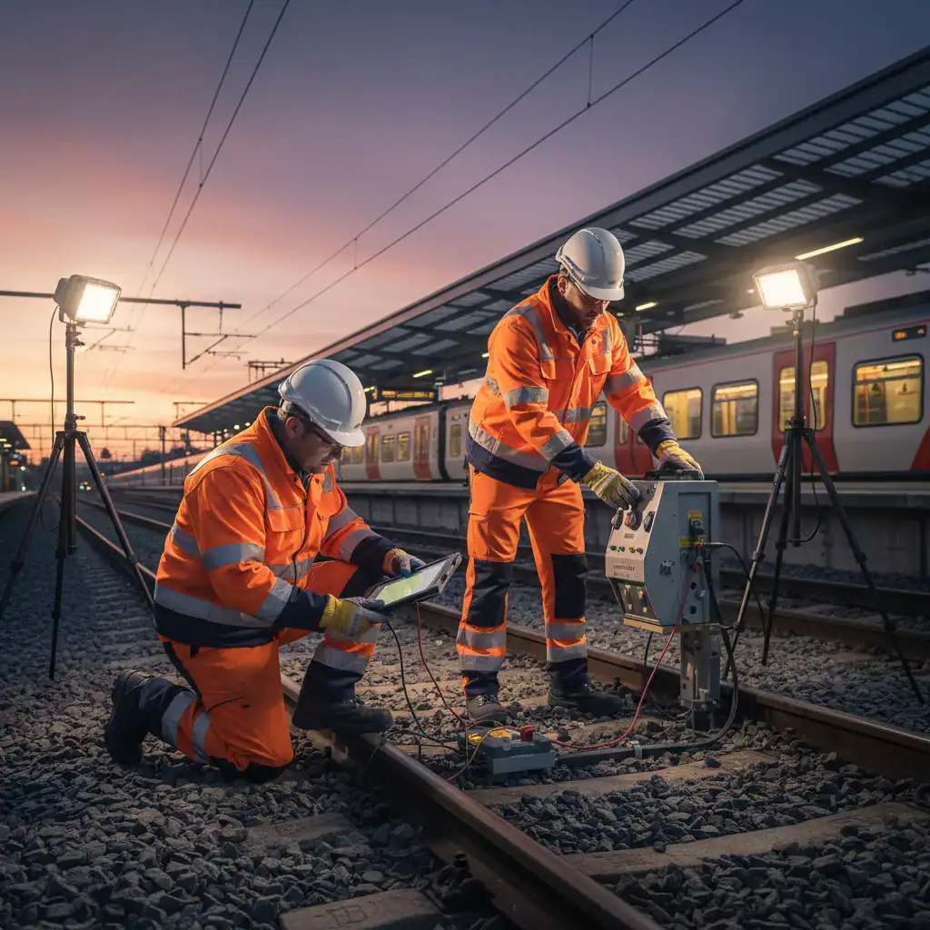 Servicemonteur buitendienst