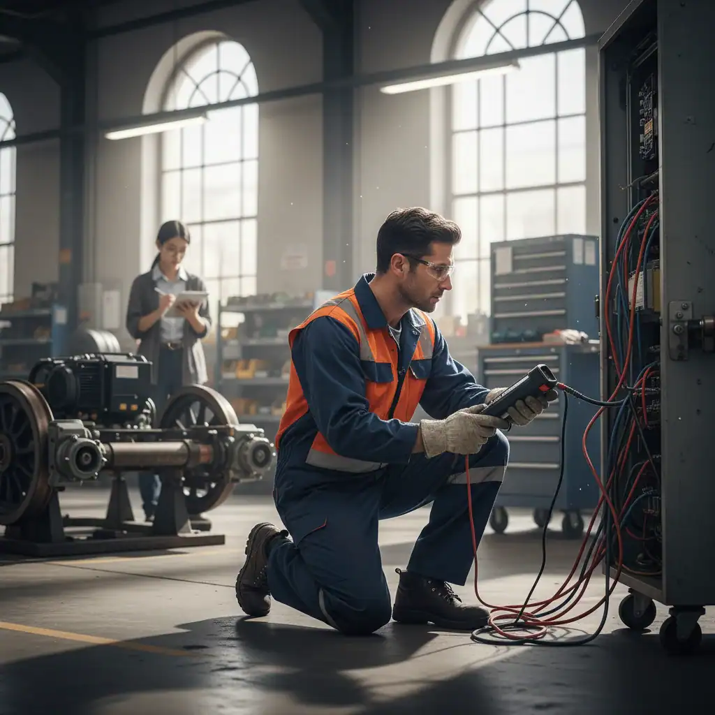 Monteur tractie | €3739,- excl. toeslagen