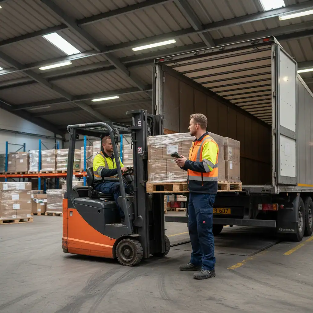 Heftruckchauffeur | Dagdienst