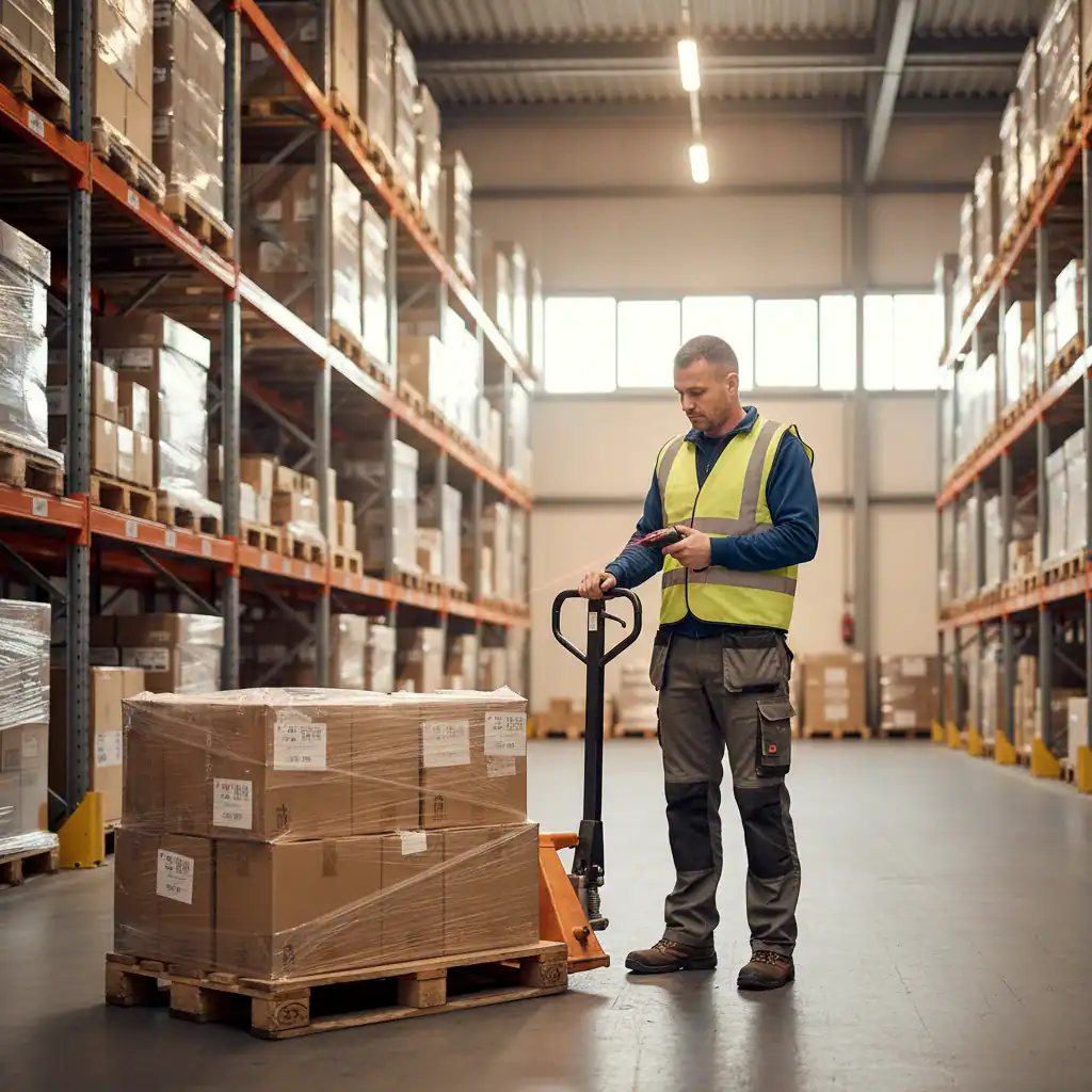 Magazijnmedewerker dagdienst