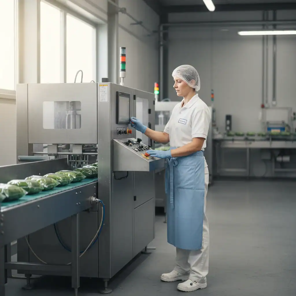 Machine Operator – Dagdienst – € 3400