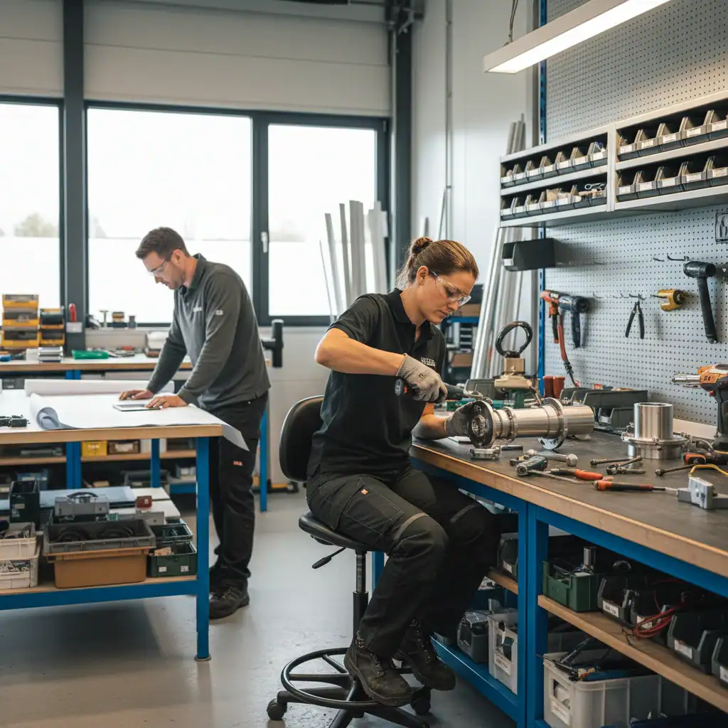 Montage medewerker | tot €2.800