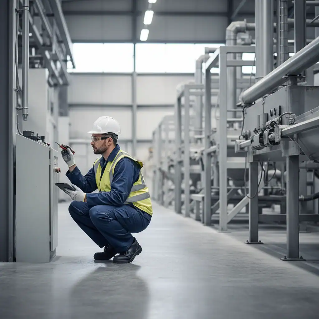 Medewerker technische dienst in Heerhugowaard