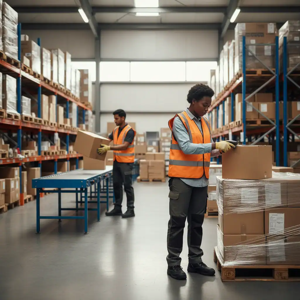 Logistiek medewerker | dagdienst | tot €2900