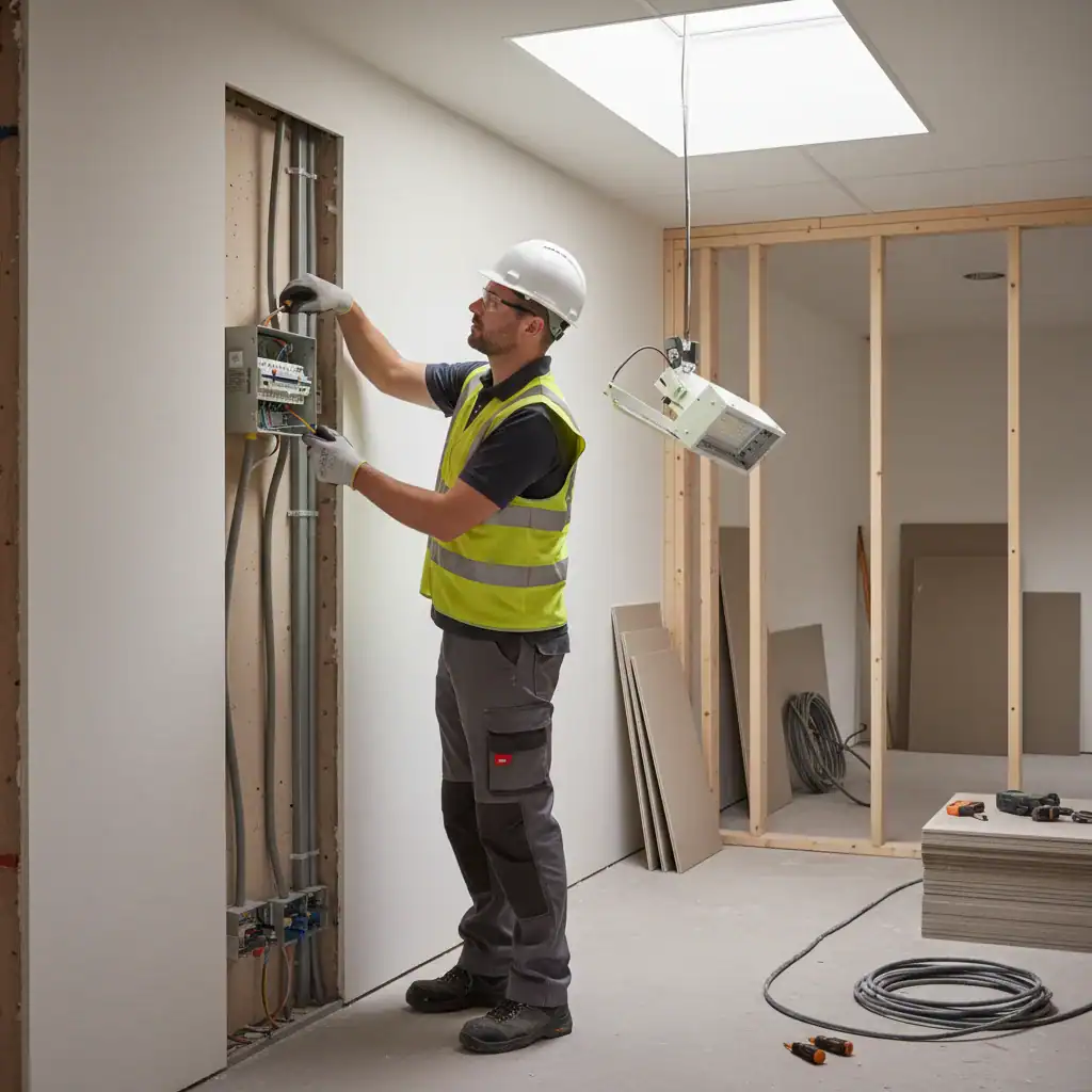 Monteur| tot €3800,-