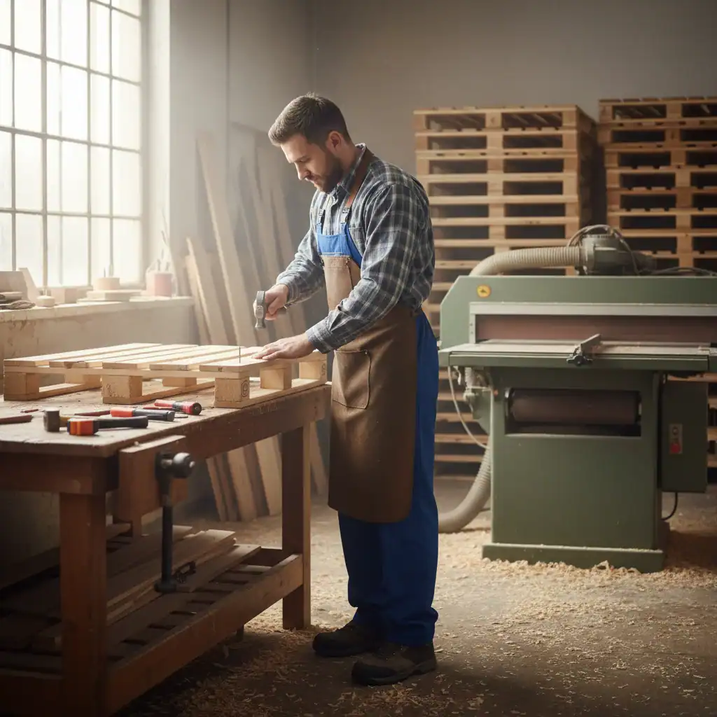 Productiemedewerker houtbewerking | Vaste baan