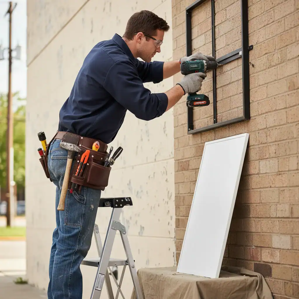 Monteur Buitendienst | DIRECT IN DIENST