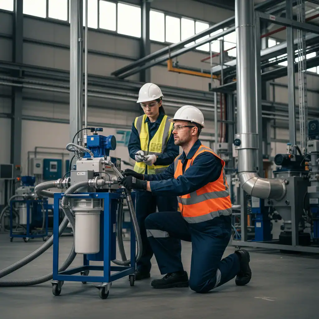 Monteur Buitendienst | €3200,-