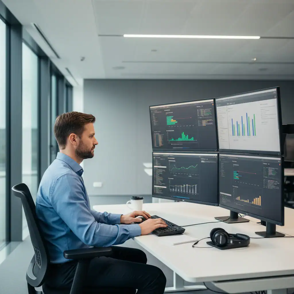 Alarm Centralist | Salaris tot €3277,- bruto per maand excl. toeslagen!