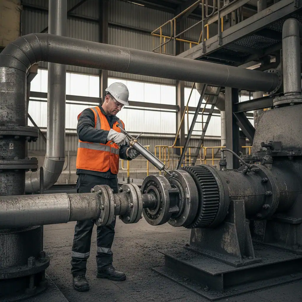 Onderhoudsmonteur | Botlek | €3.915 excl. toeslagen