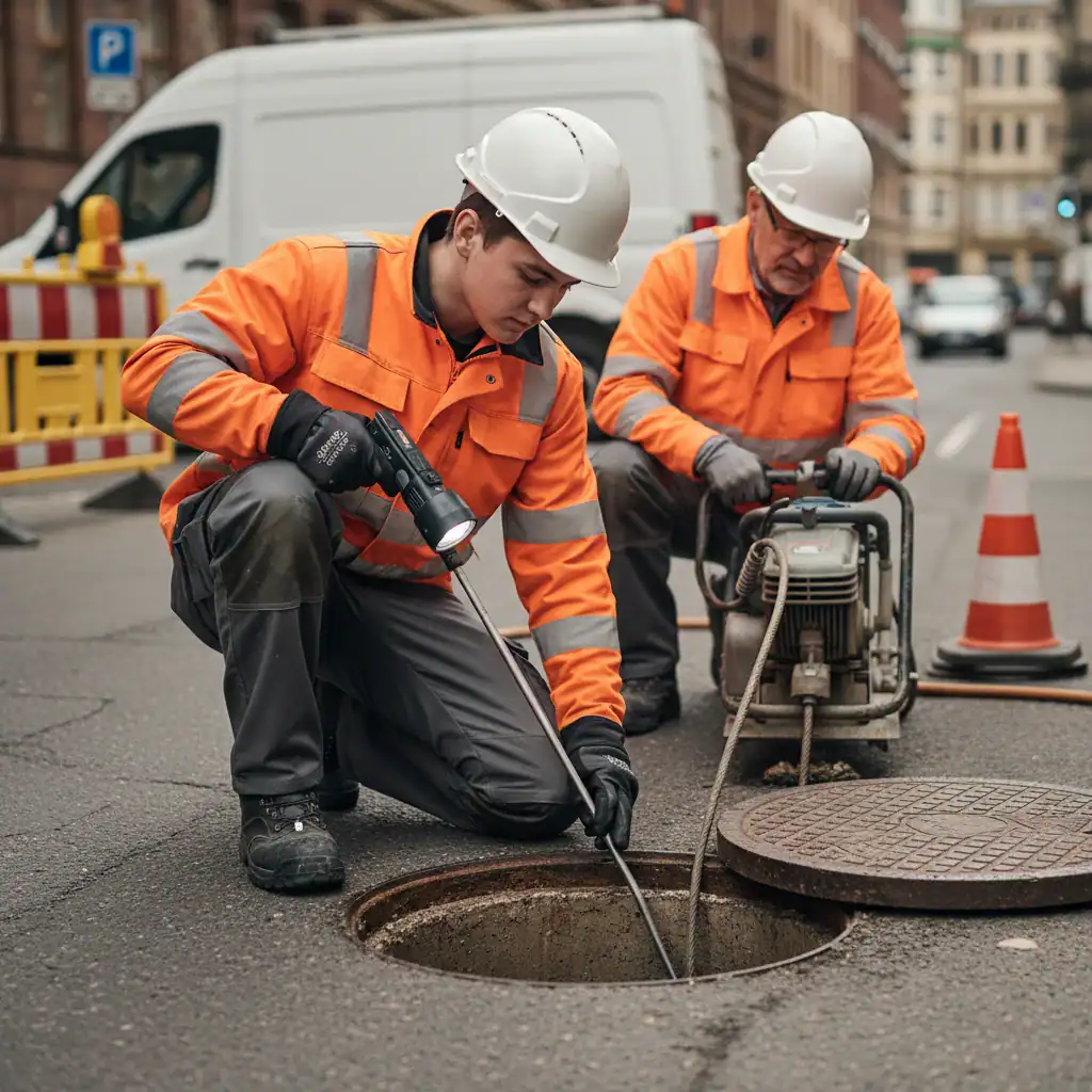 Leerling Vernieuwingsmonteur Rioleringen | €2.952