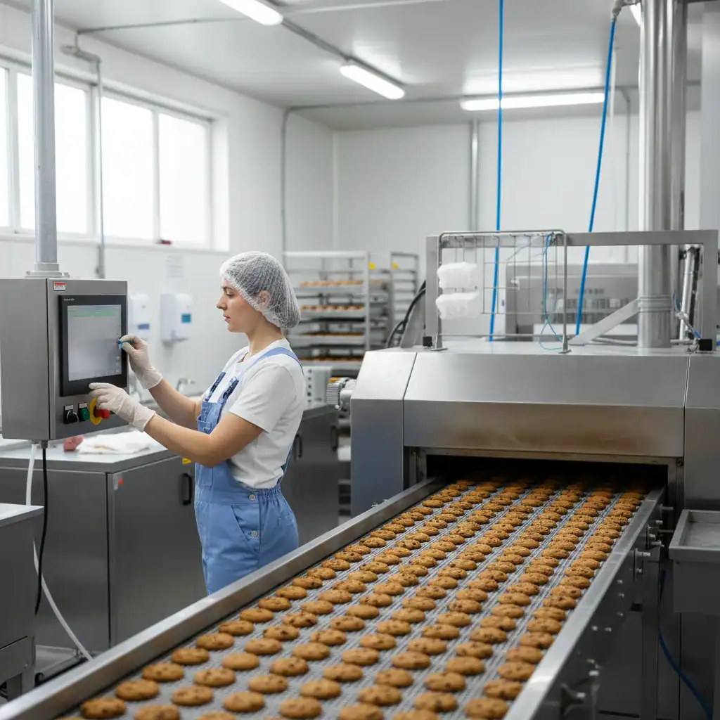 Proces operator | koekenbakker