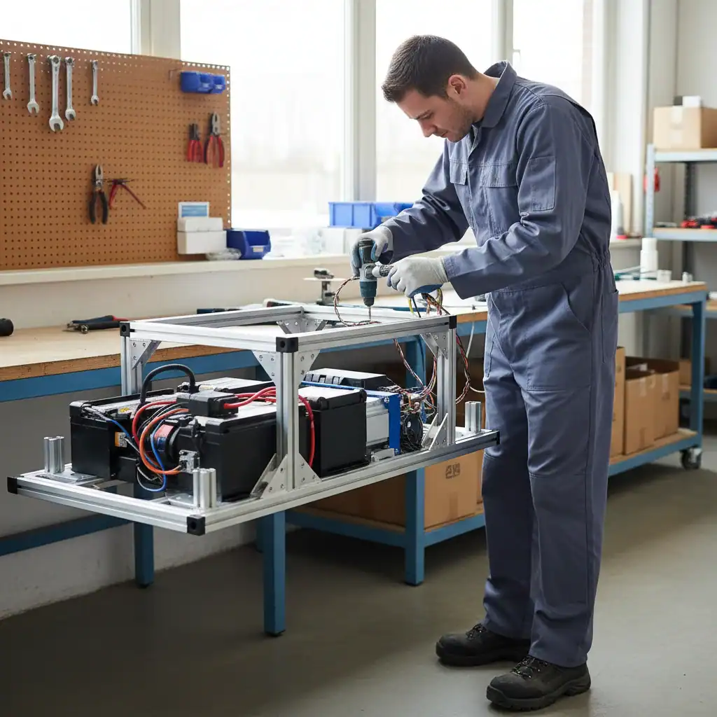 Assemblage Medewerker | Tot €3200