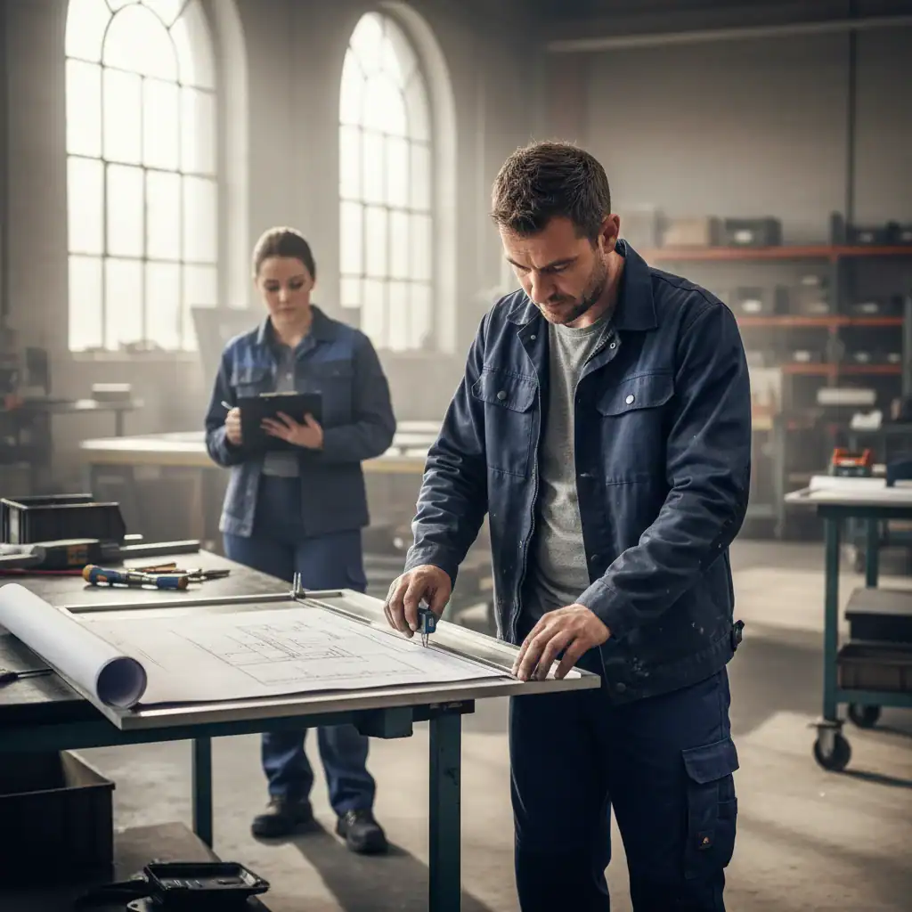 Assemblage medewerker | 38 uur | tot €2700