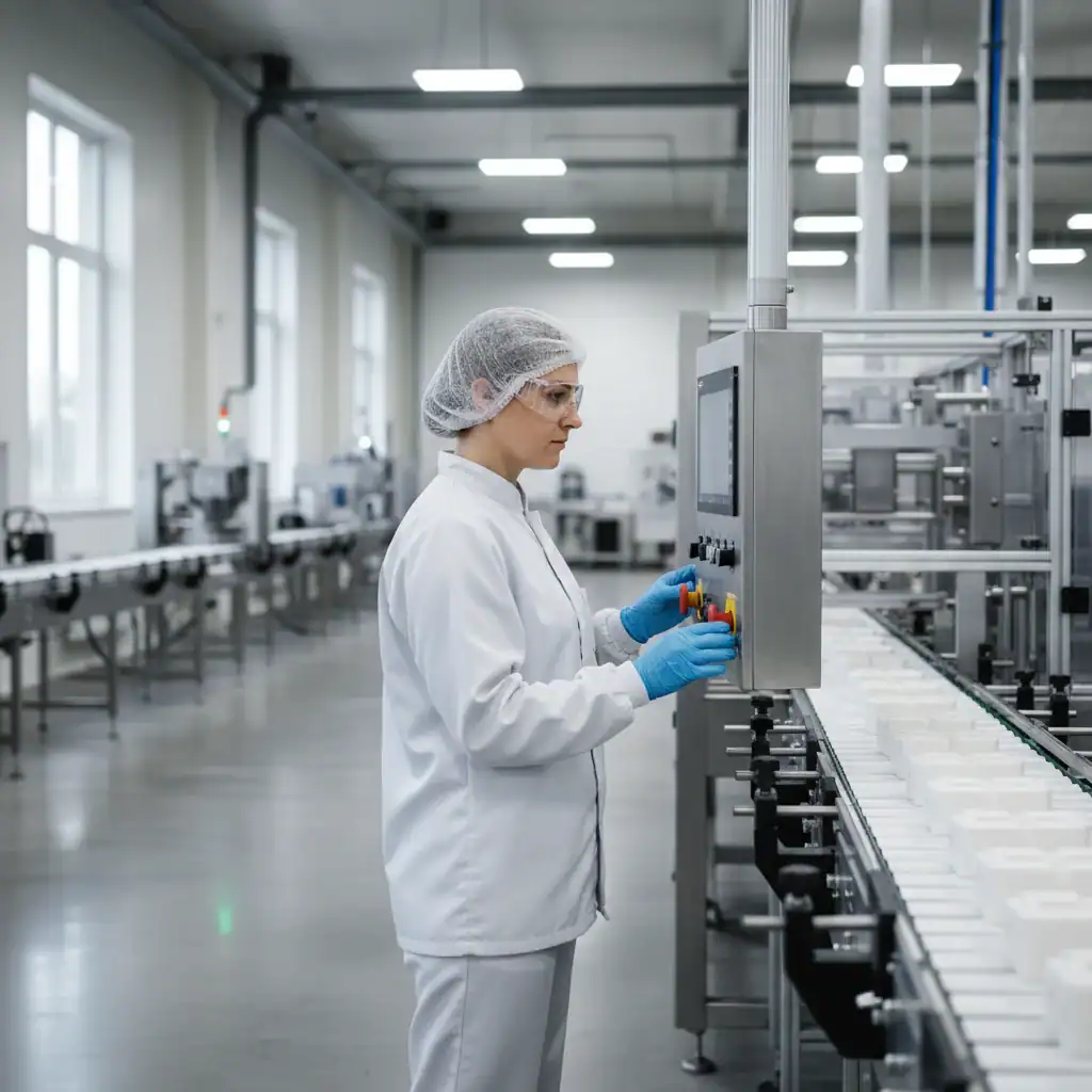 Operators gezocht voor nieuwe productielijn!