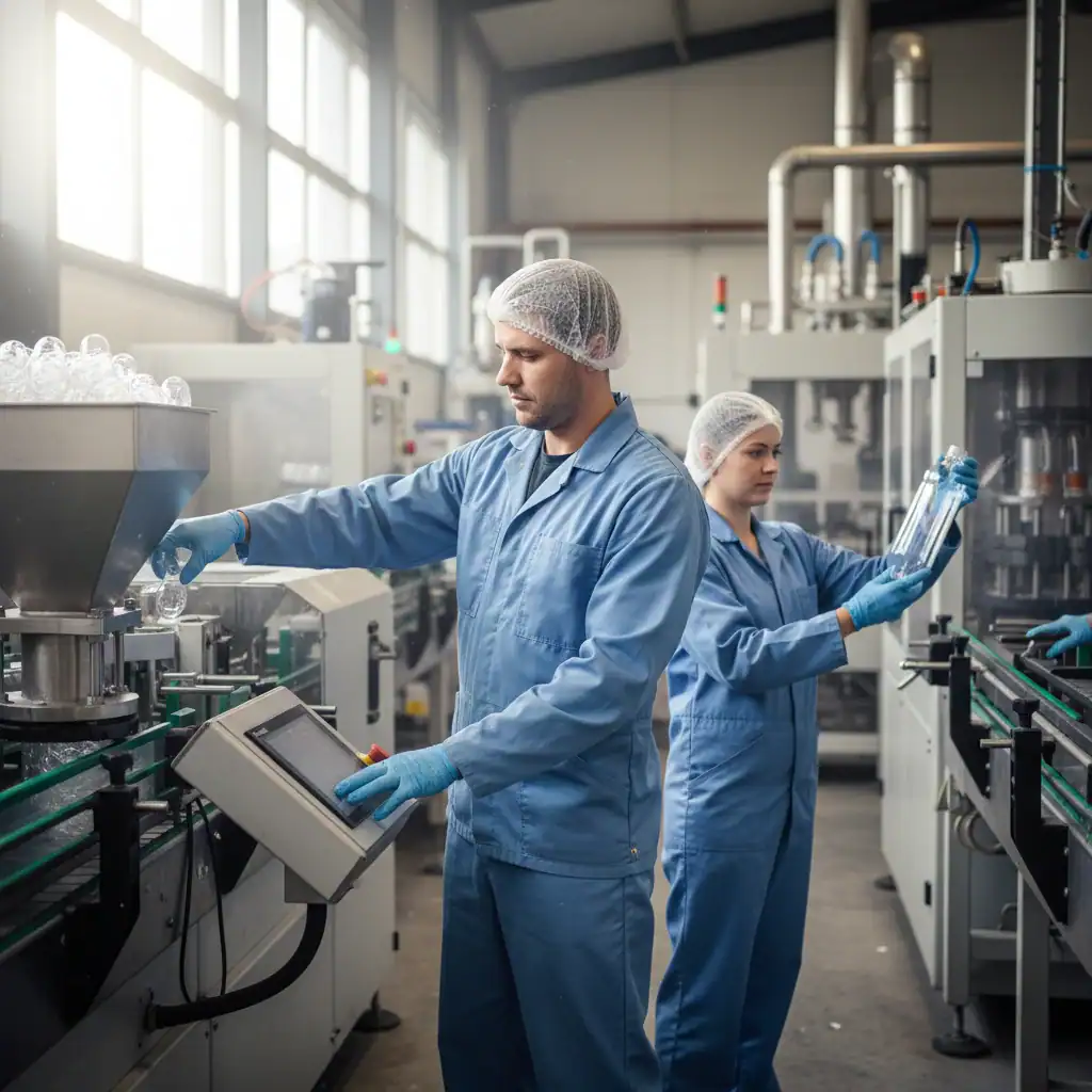 Operator | 3-ploegendienst | Tot € 3.500,- bruto