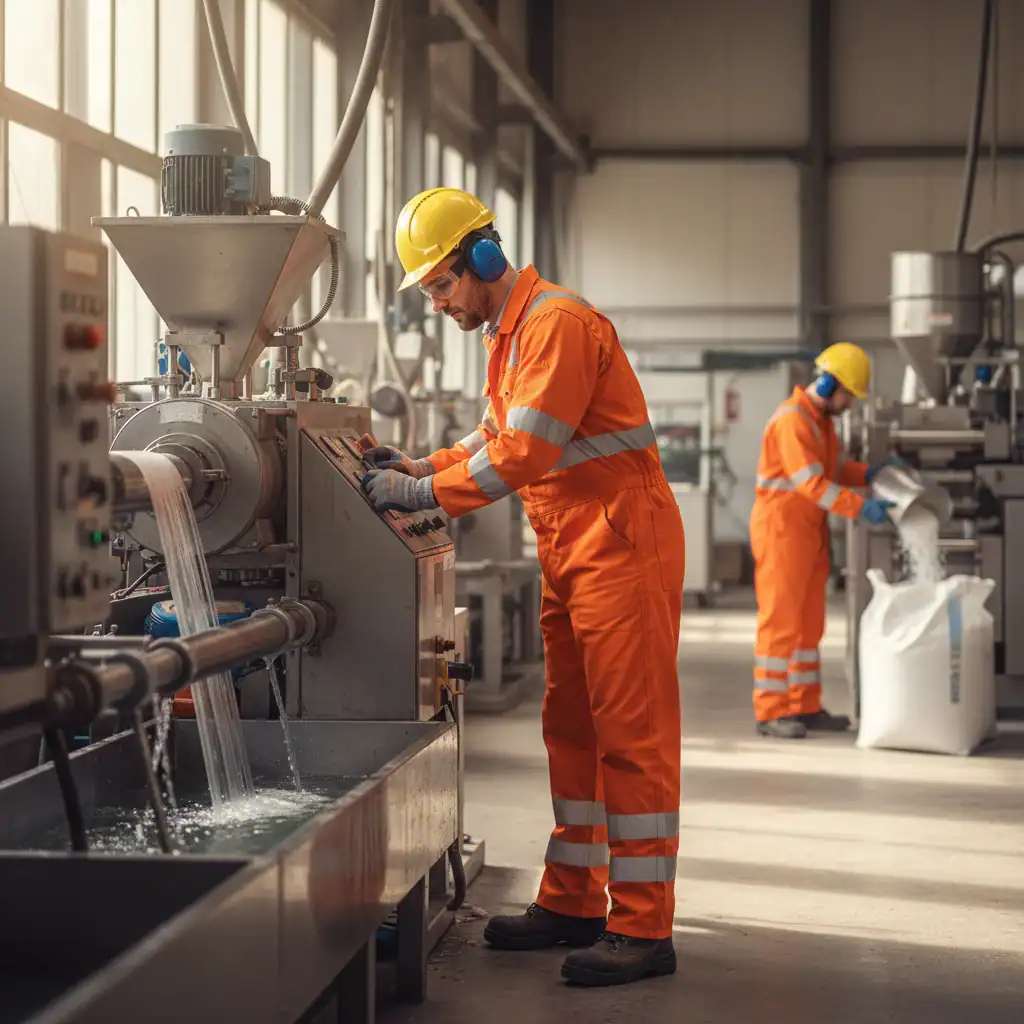 Operator | 3-ploegen!