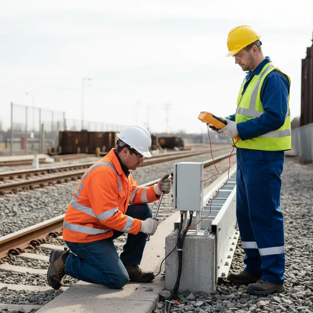 Servicemonteur buitendienst