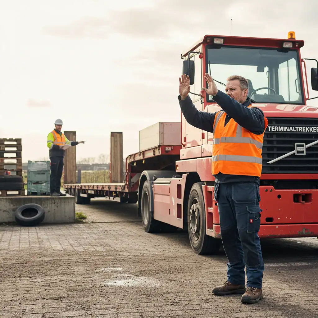 Terminaltrekker Chauffeur | Gorinchem