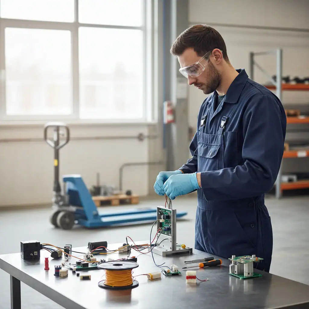 Productie/Assemblage Medewerker – Zaltbommel