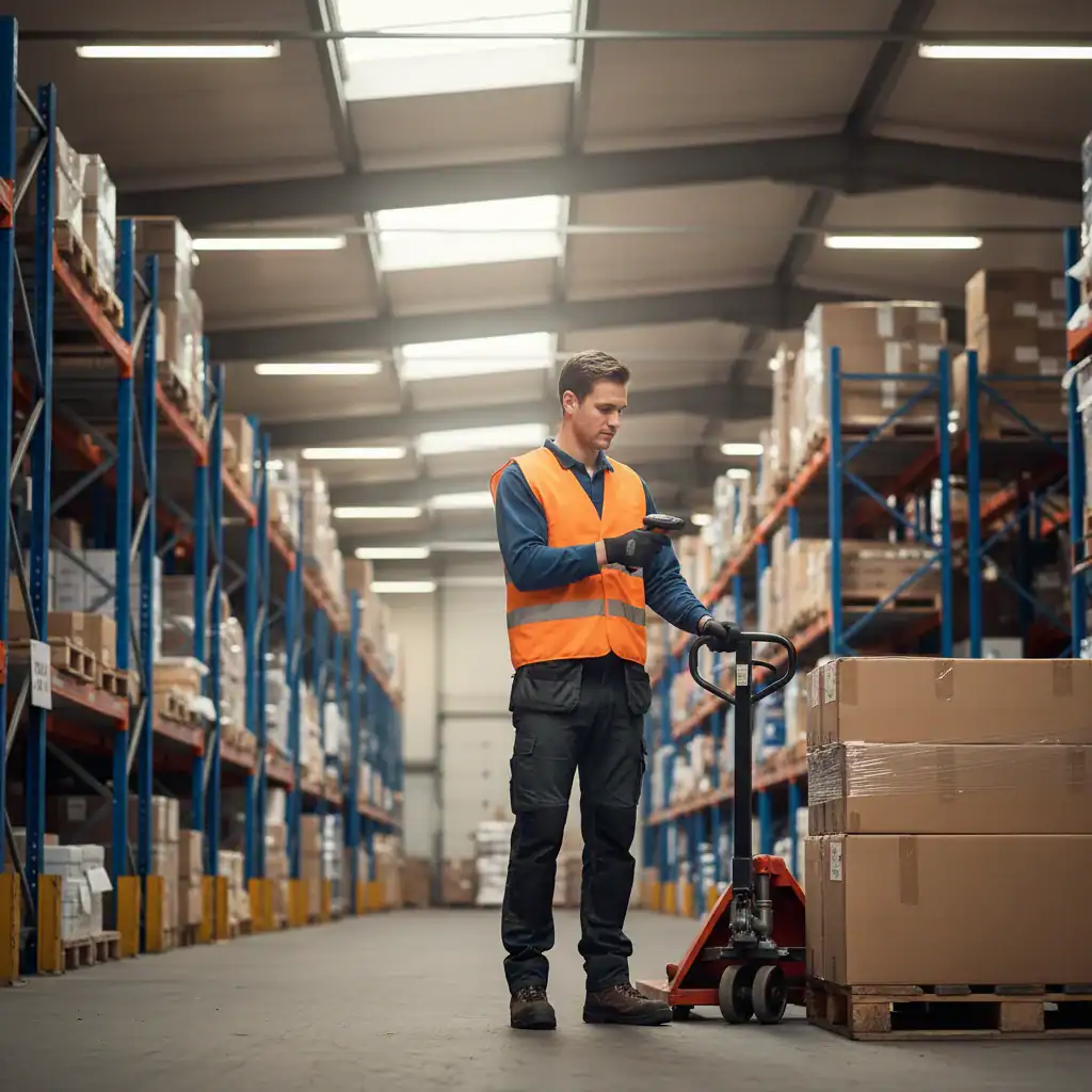 Logistiek Medewerker | Dagdienst | Werkdag t/m 16:30 uur