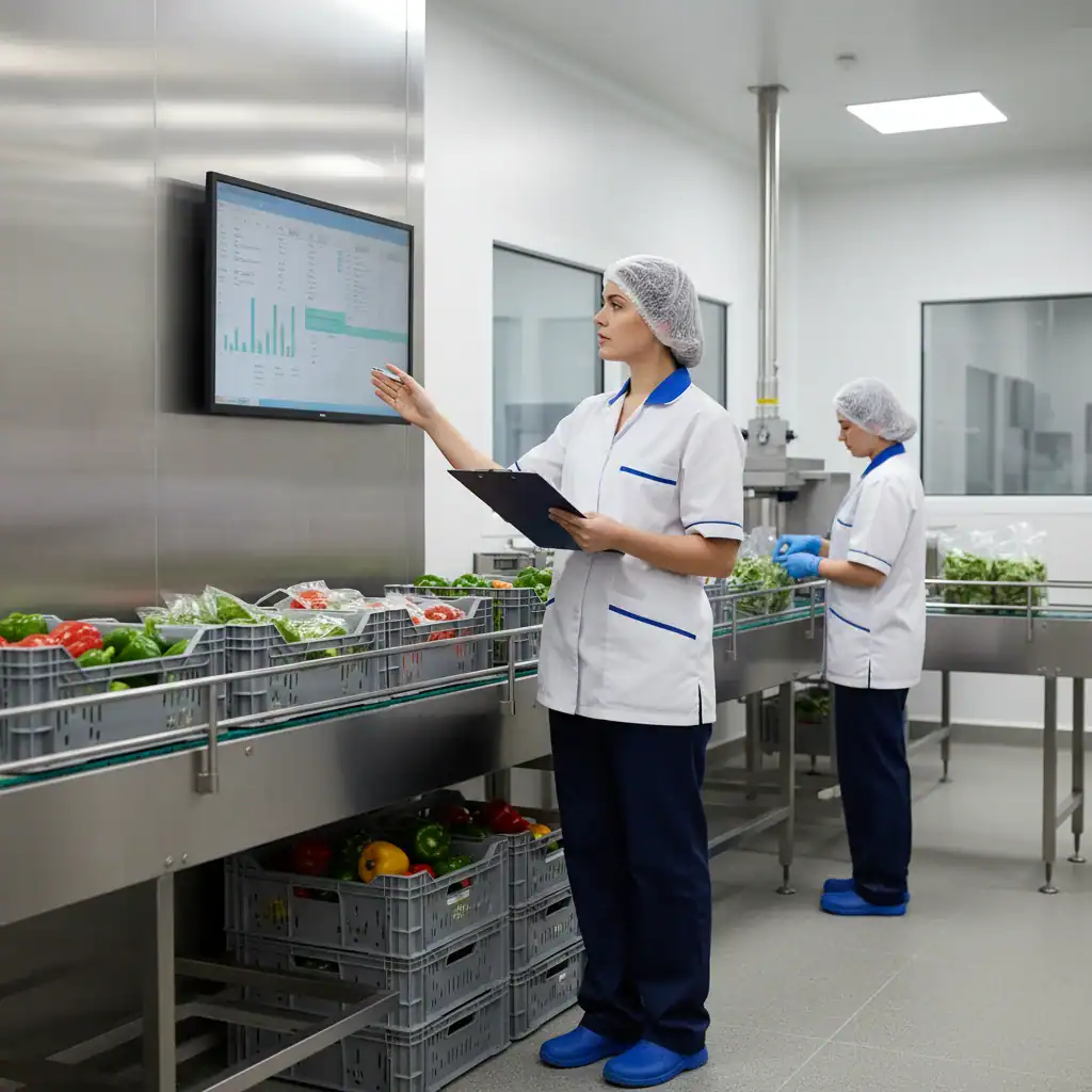 Shiftleader Fresh Packing | Salaris tussen €2500 en €3500